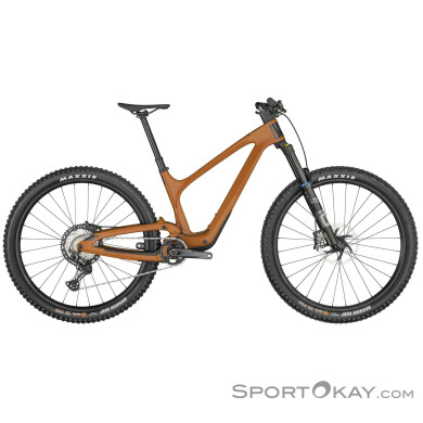 Bold Linkin 150 Pro 29“ 2024 Trailbike-Braun-M