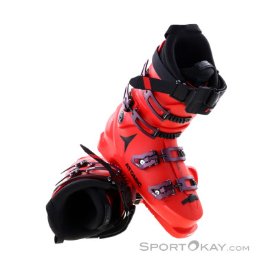 Atomic Redster CS 130 Skischuhe-Rot-29