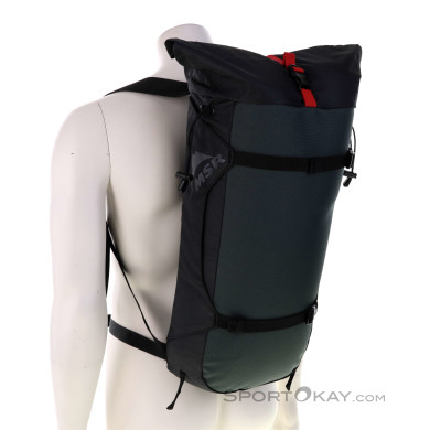 MSR Snowshoe Carry Bag Rucksack-Schwarz-One Size