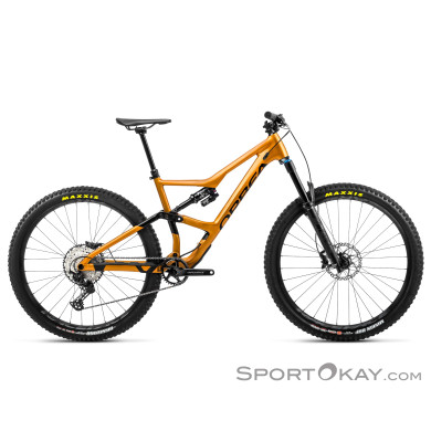 Orbea Occam H20 LT 29” 2022 All Mountainbike-Orange-L