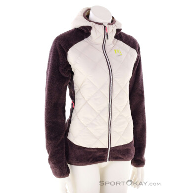 Karpos Marmarole Damen Outdoorjacke-Beige-S