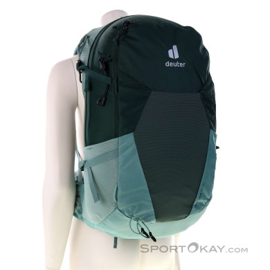 Deuter Futura 25l SL Damen Rucksack-Oliv-Dunkelgrün-25
