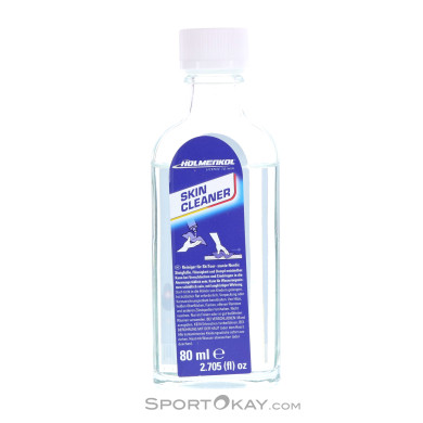 Holmenkol Skin Cleaner Reinigungsspray-Blau-One Size