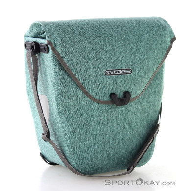 Ortlieb Velo-Shopper QL2.1 18l Gepäckträgertasche-Türkis-18