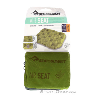 Sea to Summit Air Seat Sitzkissen-Grün-One Size