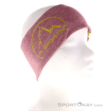 La Sportiva Artis Headband Stirnband-Rot-L-XL