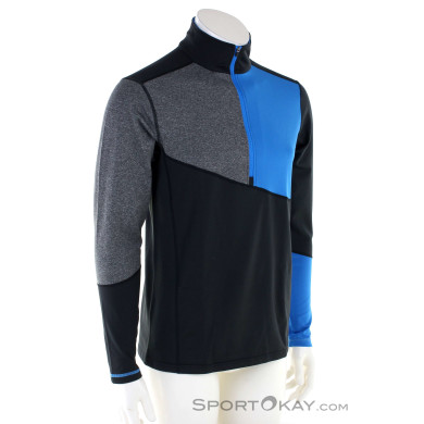 Icepeak Cluny Herren Funktionsshirt-Schwarz-46