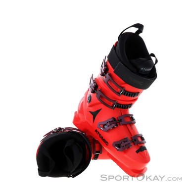 Atomic Redster CS 110 Skischuhe-Rot-29