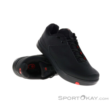 Crankbrothers Mallet Lace MTB Schuhe-Schwarz-45