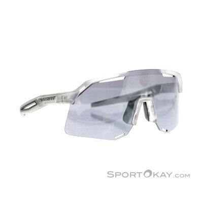 Dynafit Ultra Evo Sonnenbrille-Hell-Grau-One Size