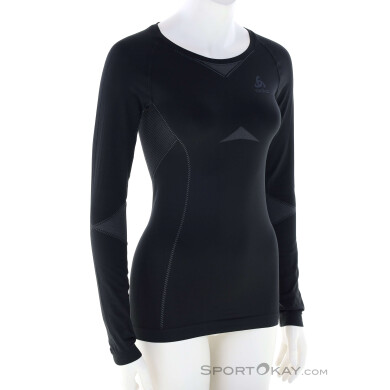 Odlo Winter Specials Performance Evolution Set Damen Funktionsbekleidung-Schwarz-M
