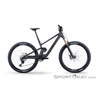 Lapierre Zesty CF 8.9 29" 2024 All Mountainbike-Anthrazit-L