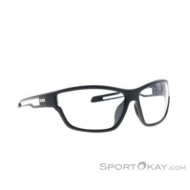 Uvex Sportstyle 806 V Bikebrille-Schwarz-One Size