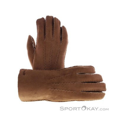 Hestra Sheepskin Glove Herren Handschuhe-Braun-9