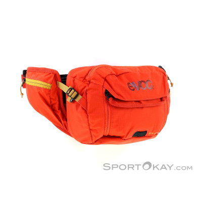 Evoc Hip Pack 3l Hüfttasche mit Trinksystem-Orange-3