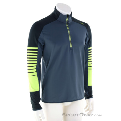 CMP Man Sweat Herren Sweater-Anthrazit-54