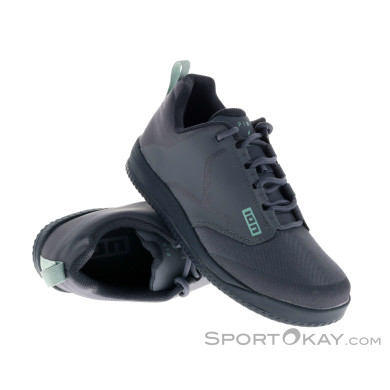 ION Scrub Herren MTB Schuhe-Dunkel-Blau-44