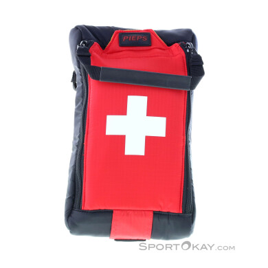Pieps First Aid Pro Erste Hilfe Set-Mehrfarbig-One Size