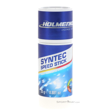 Holmenkol Syntec Speed Stick Wachs