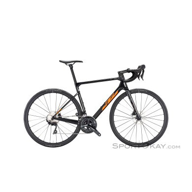 KTM Revelator Alto Elite 28“ 2023 Rennrad-Dunkel-Grau-S