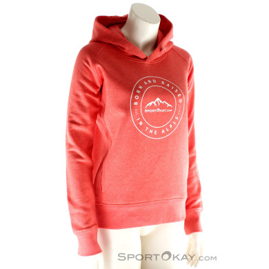 SportOkay.com Alpls Damen Sweater-Rot-S