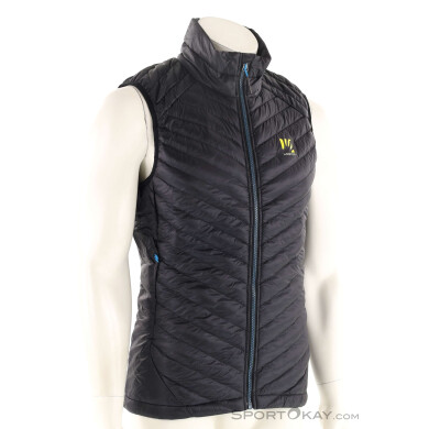 Karpos Sas Plat Herren Outdoorweste-Schwarz-L