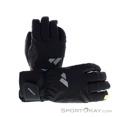 Zanier Laserz TW Handschuhe-Schwarz-7