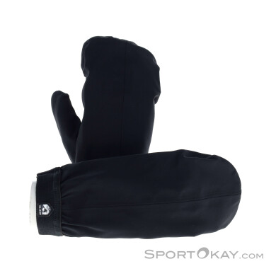 Hestra Nimbus Mitt Handschuhe-Schwarz-8