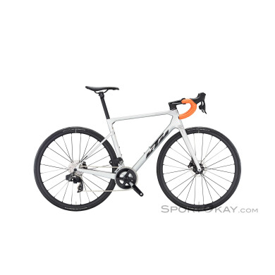 KTM Revelator Alto Elite AXS 28“ 2023 Rennrad-Silber-S