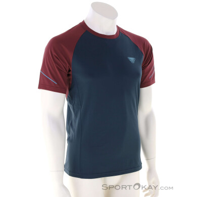 Dynafit Alpine Pro Herren T-Shirt-Blau-L