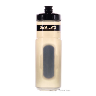 XLC Fidlock WB-K09 0,6l Trinkflasche-Transparent-0,6
