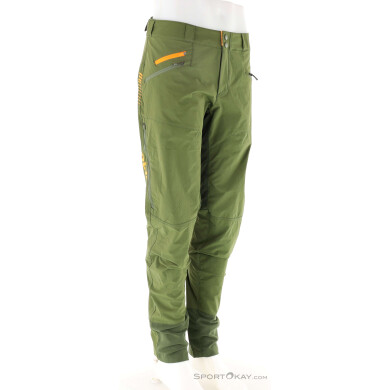 Endura Singletrack II Herren Bikehose-Oliv-Dunkelgrün-XXXL