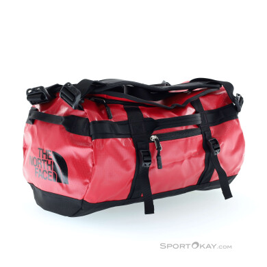 The North Face Base Camp Duffle XS Reisetasche-Rot-XS