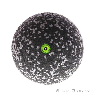 Blackroll Ball 12cm Faszienrolle-Grau-One Size