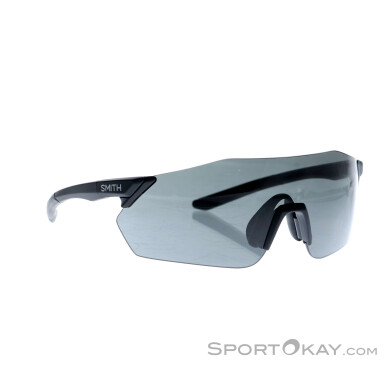 Smith Reverb PivLock Sportbrille-Schwarz-One Size