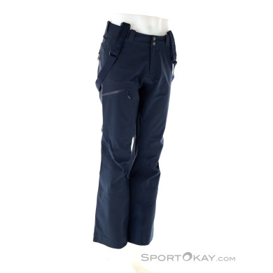 Scott Explorair 3 Layer Herren Skihose-Dunkel-Blau-M