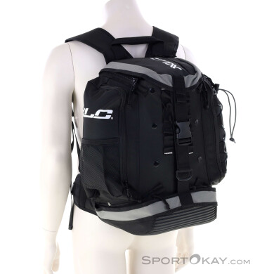 XLC BA-S102 Tool 28l Bikerucksack-Schwarz-28