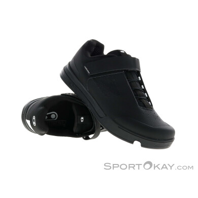 Crankbrothers Mallet Speedlace MTB Schuhe-Schwarz-40