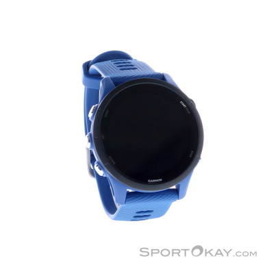 Garmin Forerunner 255 GPS-Sportuhr-Dunkel-Blau-One Size