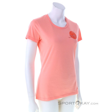 Vaude Spirit Damen T-Shirt-Orange-38