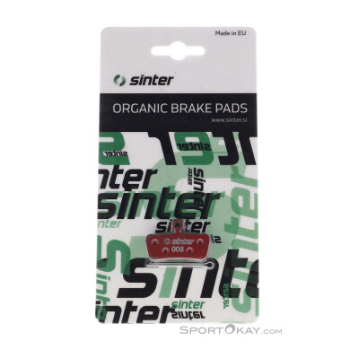 Sinter Avid/SRAM Standard Bremsbeläge-Grau-One Size