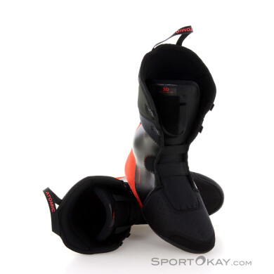 Atomic Backland Platinum UL 3D Herren Innenschuhe-Schwarz-30