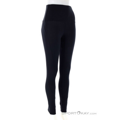 Super Natural Tundra 175 Comfy Tight Damen Funktionshose-Schwarz-XS