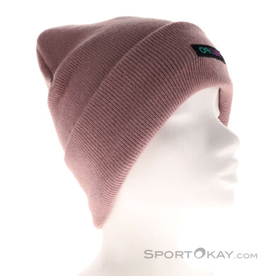 Oakley B!B Gradient Patch Beanie Mütze-Pink-Rosa-One Size