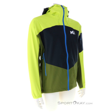 Millet Rutor Light 2,5L Herren Tourenjacke-Gelb-M