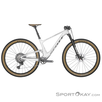 Scott Spark RC Pro 29" 2022 Cross Country Bike-Weiss-M