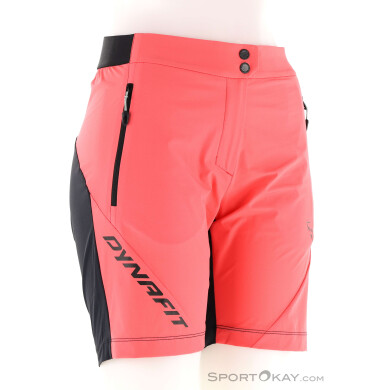 Dynafit Transalper Light Dynastretch Damen Outdoorshort-Pink-Rosa-M