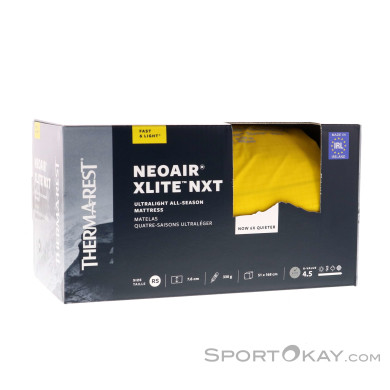 Therm-a-Rest NeoAir Xlite NXT RS 51x168cm Isomatte-Gelb-Regular