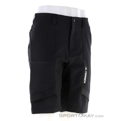 adidas Terrex Zupahike SH Herren Outdoorshort-Schwarz-52