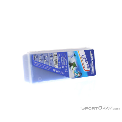 Holmenkol Ultramix WC blue 150g Heisswachs-Blau-One Size